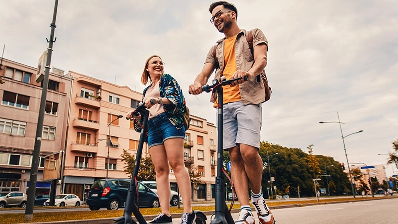 scooter