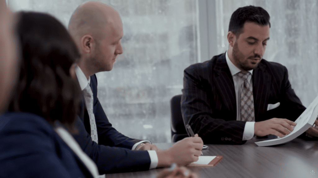 Workers' Comp Attorneys