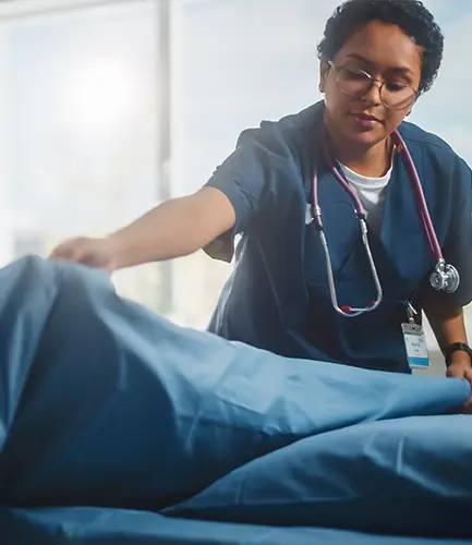 Hospital Workers