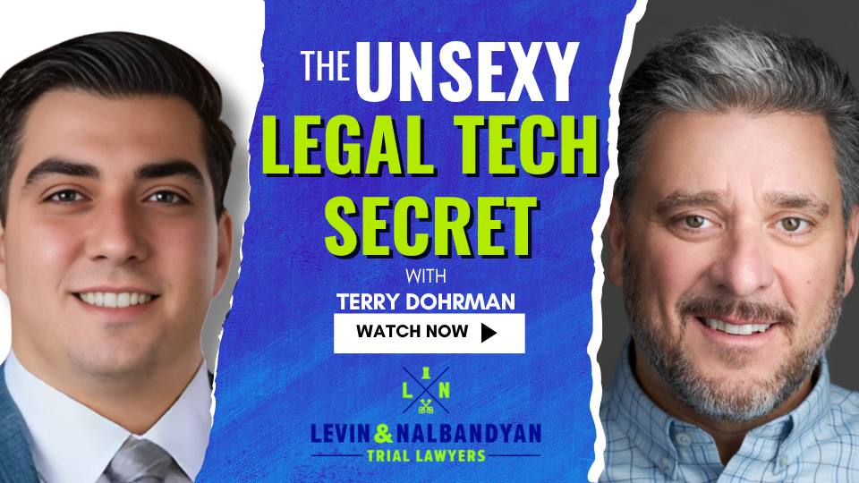 Episode 34: Terry Dohrman