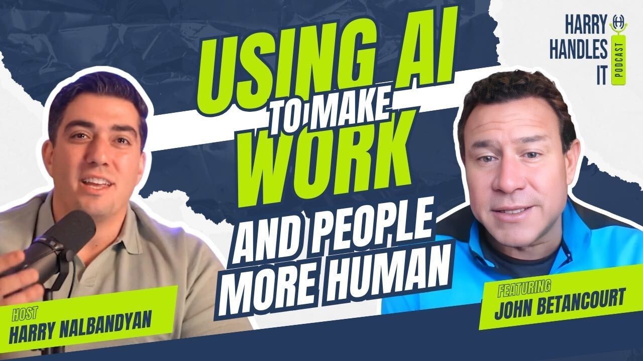 Episode 37: John Betancourt