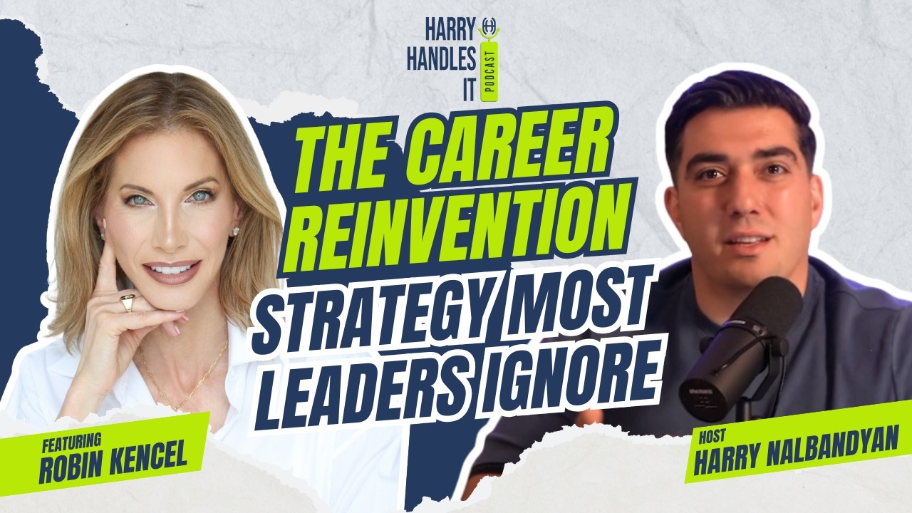 Episode 38: Robin Kencel