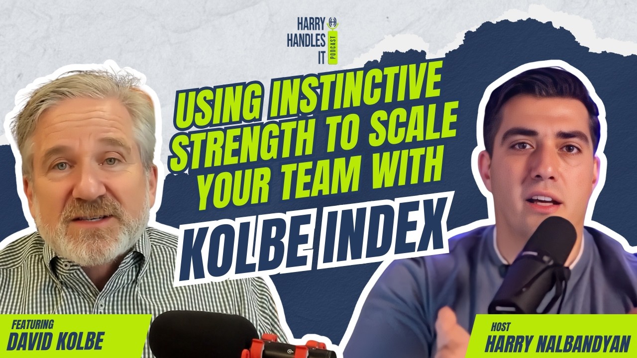 Episode 40: David Kolbe