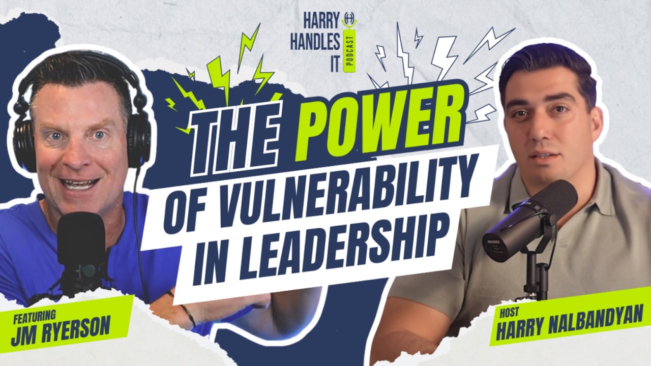 Episode 36: J.M. Ryerson