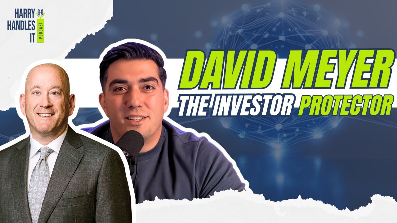 Episode 43: David Meyer